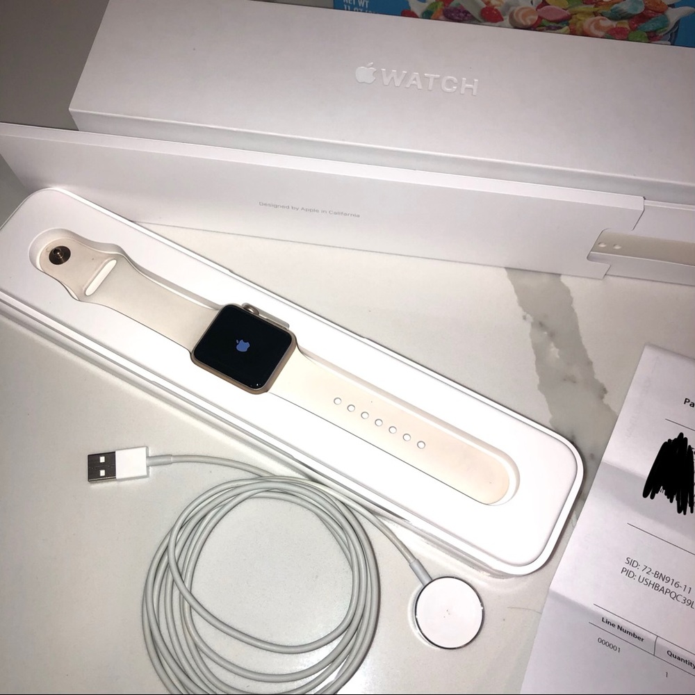 Apple Watch